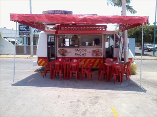 BUSCOMETRO | Cliente: Tacos El Pachy Univafu