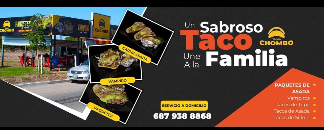 BUSCOMETRO | Cliente: TACOS CHOMBO GUASAVE